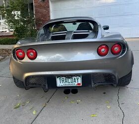 2006 lotus elise for sale