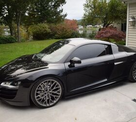 2012 Audi R8 V10 Coupe For Sale