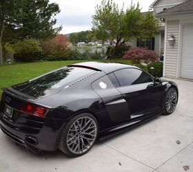 2012 audi r8 v10 coupe for sale