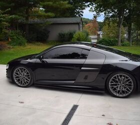 2012 audi r8 v10 coupe for sale