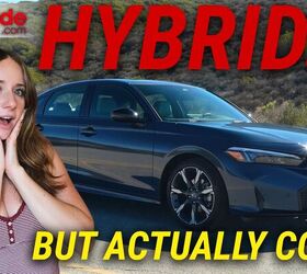 2026 Honda Civic Sport Touring Hybrid Review