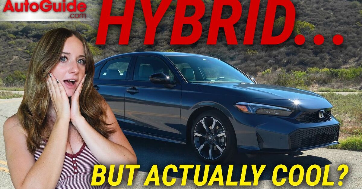 2026 Honda Civic Sport Touring Hybrid Review