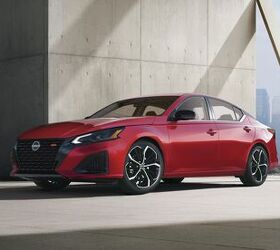 Here's What It'll Cost You to Buy the Very Last Nissan Altima