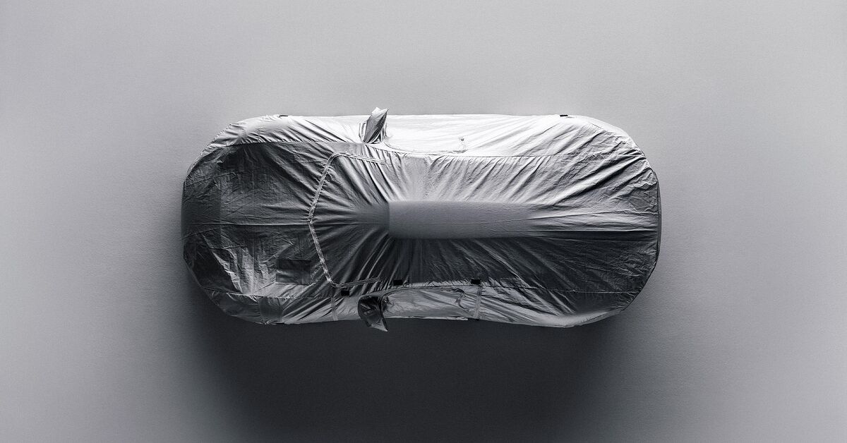 Porsche veröffentlicht seinen bisher besten Teaser: Der Supersportwagen ...