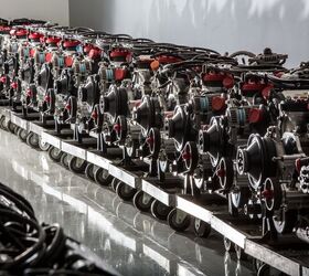 dodge reportedly close to nascar cup series return, Image ECR Engines