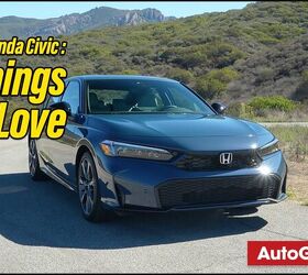 5 things we love about the honda civic sport touring hybrid