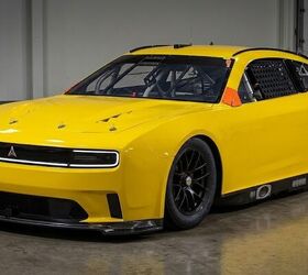 Dodge Reportedly Close to NASCAR Cup Series Return
