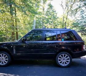 2012 range rover supercharged for sale