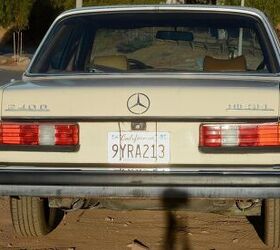 1979 Mercedes-Benz 240D For Sale