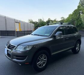 2010 Volkswagen Touareg V6 TDI For Sale