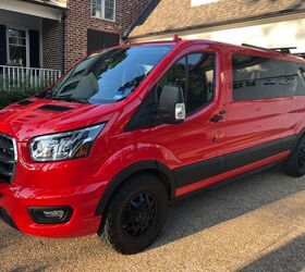2020 Ford Transit 350 XLT For Sale
