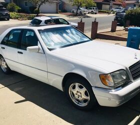 1999 Mercedes-Benz S320 For Sale