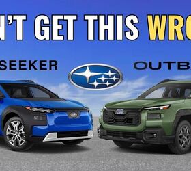 2027 Subaru Outback vs Subaru Trailseeker: Which One Should You Buy?