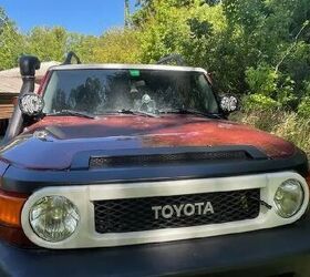 2008 Toyota FJ Cruiser Base For Sale