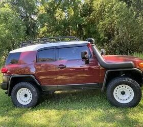 2008 toyota fj cruiser base for sale