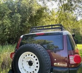 2008 toyota fj cruiser base for sale