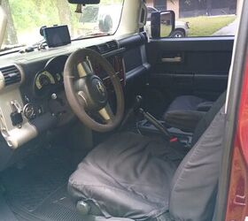 2008 toyota fj cruiser base for sale