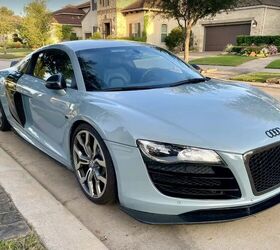 2010 audi r8 v10 coupe for sale