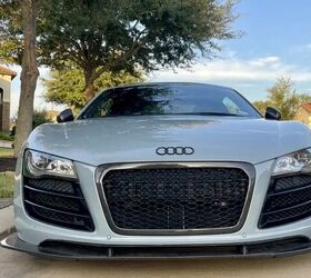 2010 audi r8 v10 coupe for sale