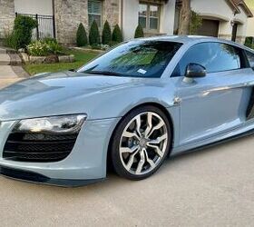 2010 audi r8 v10 coupe for sale