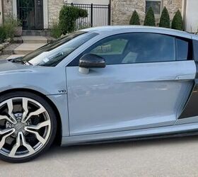 2010 audi r8 v10 coupe for sale