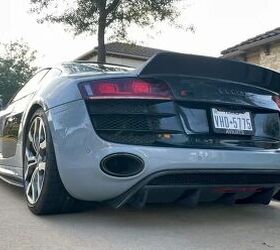 2010 audi r8 v10 coupe for sale