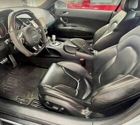 2010 audi r8 v10 coupe for sale