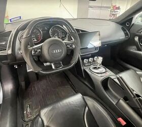 2010 audi r8 v10 coupe for sale