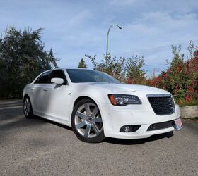 2012 Chrysler 300 SRT8 For Sale