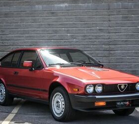1984 alfa romeo gtv6 for sale