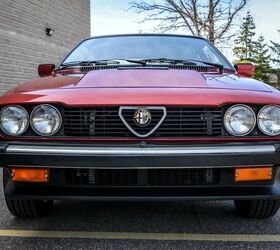 1984 alfa romeo gtv6 for sale