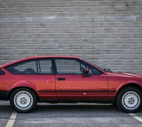 1984 alfa romeo gtv6 for sale