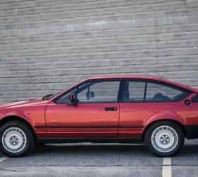 1984 alfa romeo gtv6 for sale