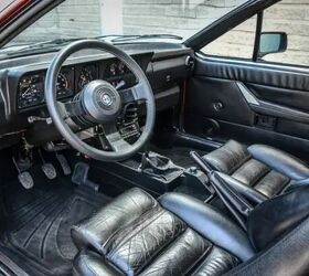 1984 alfa romeo gtv6 for sale