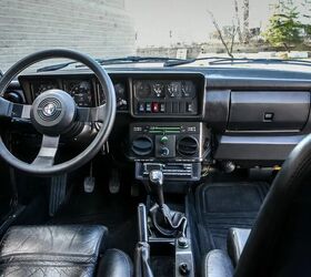 1984 alfa romeo gtv6 for sale