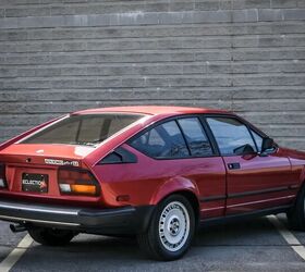 1984 alfa romeo gtv6 for sale