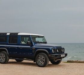 INEOS Grenadier Goes Nautical With Helmsman Edition | AutoGuide.com