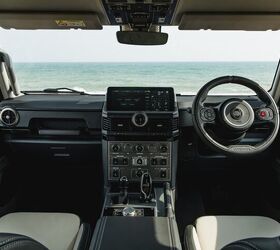 INEOS Grenadier Goes Nautical With Helmsman Edition | AutoGuide.com