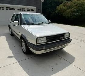 1991 Volkswagen Jetta GLI For Sale