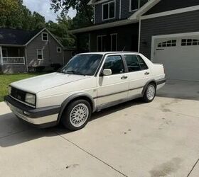 1991 volkswagen jetta gli for sale