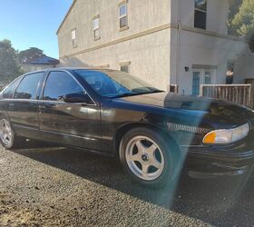 1995 chevrolet impala ss for sale