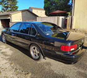 1995 chevrolet impala ss for sale