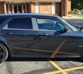 2006 dodge magnum srt8 for sale