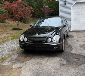 2006 Mercedes-Benz E320 CDI For Sale