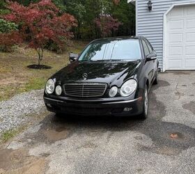 2006 mercedes-benz e320 cdi for sale