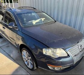 2007 Volkswagen Passat Wagon For Sale