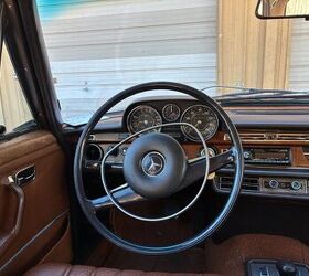1973 mercedes benz 280se 4 5 for sale