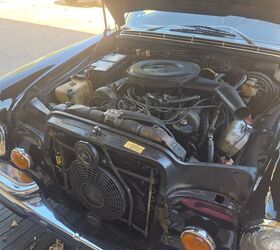 1973 mercedes-benz 280se 4.5 for sale