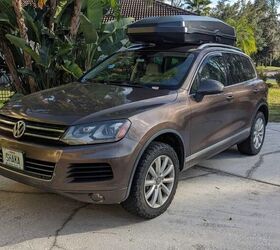 2011 Volkswagen Touareg For Sale
