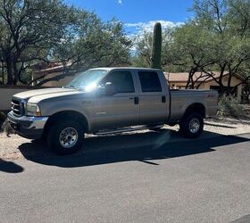 2004 Ford F350 Super Duty Crew Cab For Sale